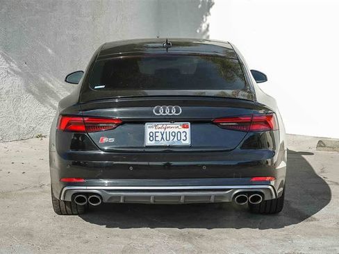 Used 2018 Audi S5 Premium Plus w/ Navigation Package image 5