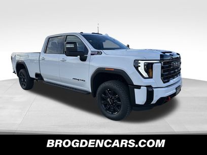 New 2026 GMC Sierra 2500 AT4 w/ AT4 Premium Plus Package