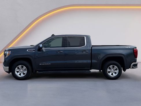 Used 2021 GMC Sierra 1500 SLE image 6