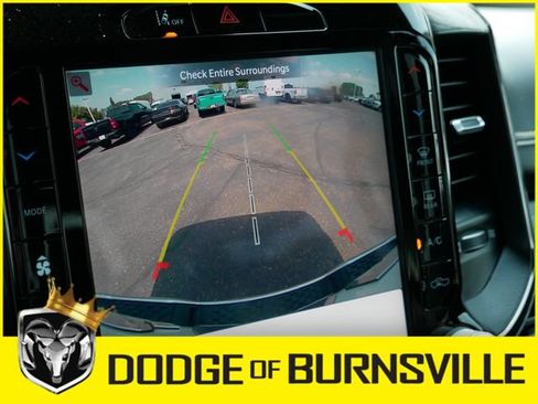 Used 2025 RAM 1500 Limited AWD/4WD image 29