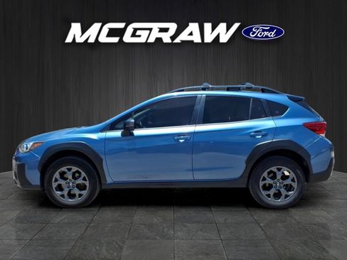 Used 2021 Subaru Crosstrek 2.5i Sport w/ Moonroof Package AWD/4WD image 3