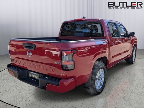 Used 2023 Nissan Frontier SV w/ SV Convenience Package image 7