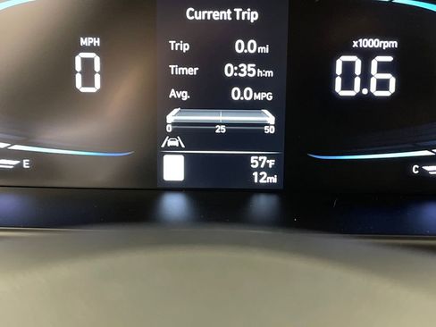 New 2026 Hyundai Elantra Sport image 21