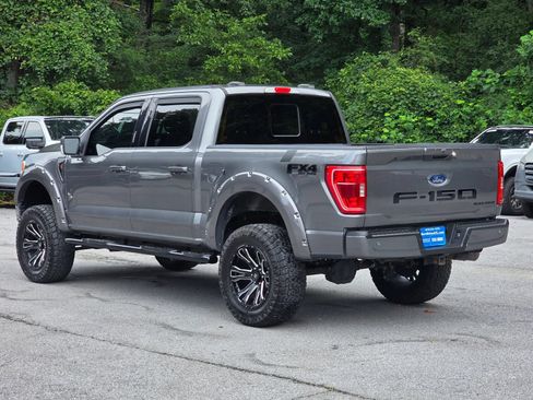 Used 2021 Ford F150 XLT w/ Equipment Group 302A High AWD/4WD image 5