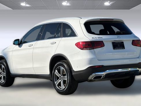 Certified 2022 Mercedes-Benz GLC 300 4MATIC image 3