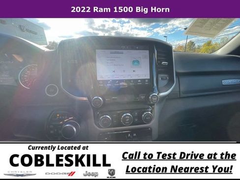 Used 2022 RAM 1500 Big Horn AWD/4WD image 20