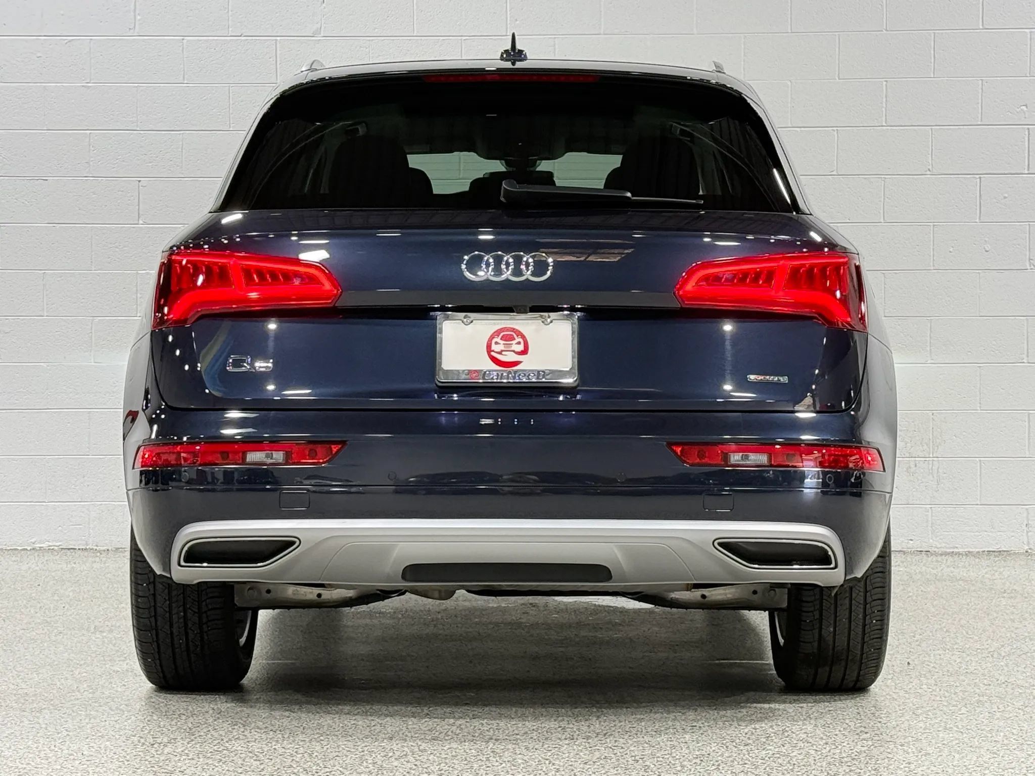 Used 2019 Audi Q5 2.0T Premium Plus AWD/4WD image 7