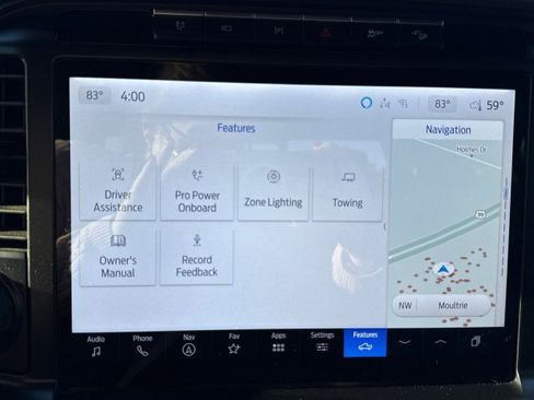 Used 2024 Ford F150 Lariat w/ FX4 Off-Road Package image 25