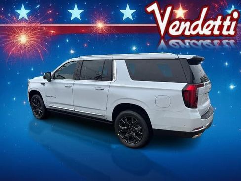 New 2026 GMC Yukon XL Denali AWD/4WD image 7