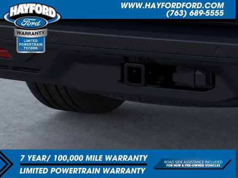 New 2026 Ford Expedition Active AWD/4WD image 25