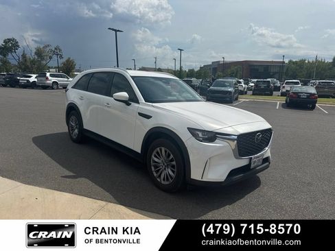 Used 2024 MAZDA CX-90 3.3 Turbo w/ Select Package AWD/4WD image 2