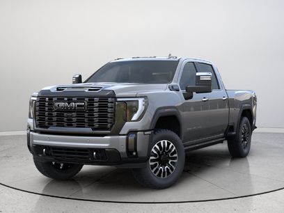 New 2026 GMC Sierra 2500 Denali Ultimate w/ LPO, Black Badging Package