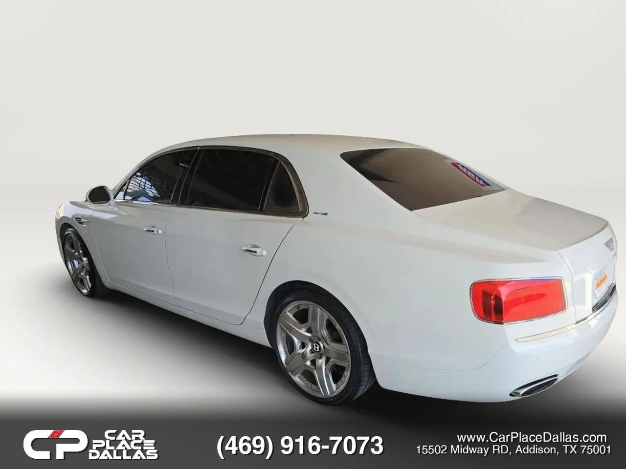 Used 2014 Bentley Flying Spur W12 AWD/4WD image 4