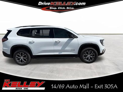 Used 2025 GMC Acadia AT4 AWD/4WD image 1