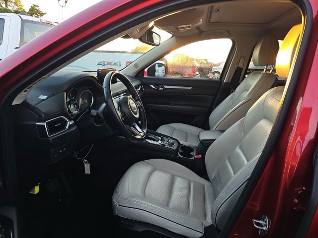 Used 2025 MAZDA CX-5 AWD 2.5 S w/ Preferred Package image 6