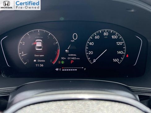Certified 2025 Honda Civic Sport image 27