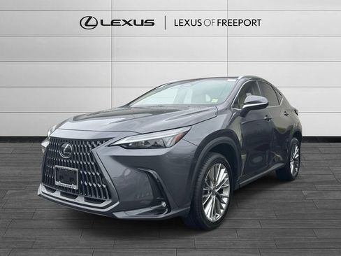 Certified 2026 Lexus NX 350 AWD w/ Cold Area Package image 3