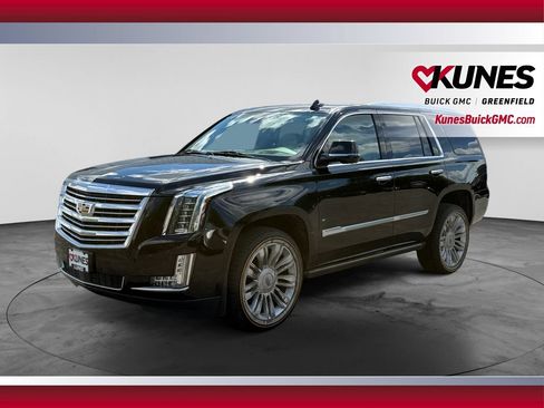 Used 2020 Cadillac Escalade Platinum AWD/4WD image 5