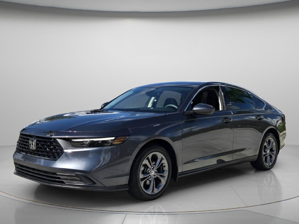 Certified 2024 Honda Accord EX image 7
