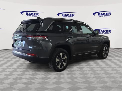 Used 2023 Jeep Grand Cherokee 4WD 4xe image 5