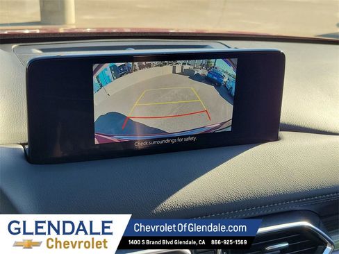 Used 2022 MAZDA CX-5 AWD 2.5 S w/ Premium Package image 29