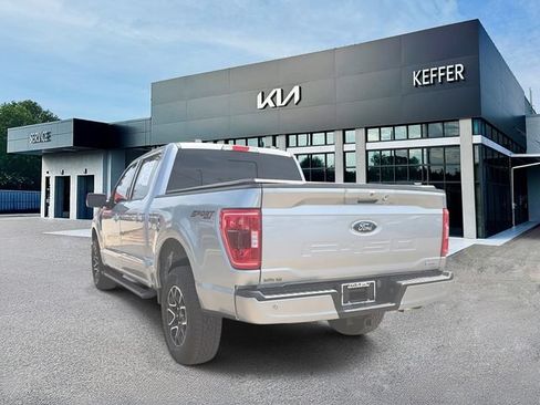 Used 2023 Ford F150 XLT w/ Equipment Group 302A High AWD/4WD image 6