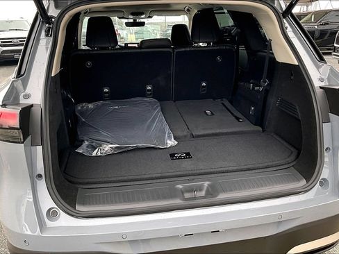 Certified 2026 INFINITI QX60 Luxe FWD image 41
