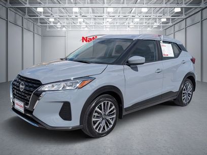 Certified 2024 Nissan Kicks SV