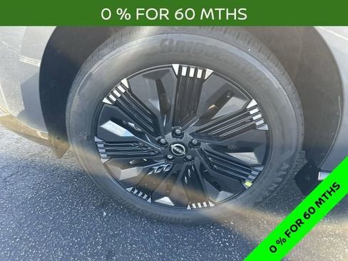 New 2026 Nissan Murano Platinum w/ Cargo Package image 19