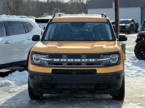 Certified 2022 Ford Bronco Sport Big Bend image 34