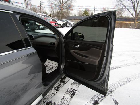 Used 2020 Hyundai Santa Fe SEL w/ Convenience + Premium Package image 25