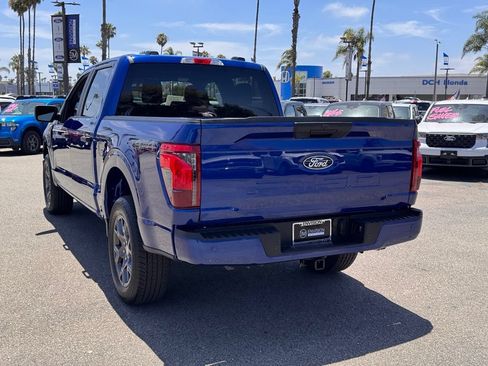 Used 2026 Ford F150 STX w/ Equipment Group 200A AWD/4WD image 10