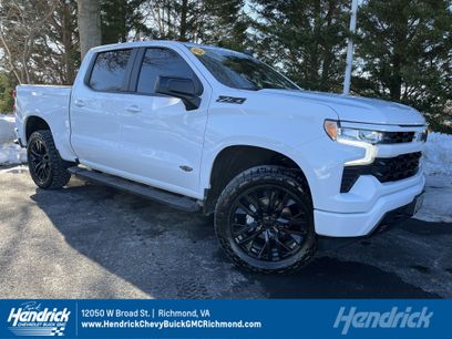 Used 2023 Chevrolet Silverado 1500 RST w/ Z71 Off-Road Package