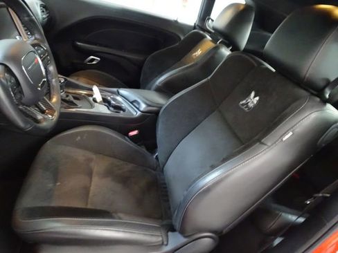 Certified 2023 Dodge Challenger R/T Scat Pack w/ Plus Package RWD image 2