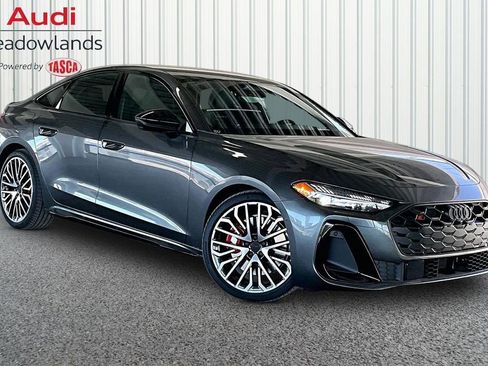 New 2026 Audi S5 Premium Plus AWD/4WD image 2