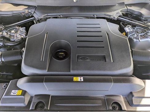 Used 2020 Land Rover Range Rover Sport HSE image 24