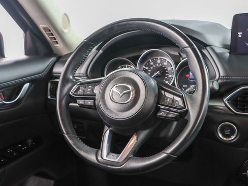 Used 2023 MAZDA CX-5 AWD image 12