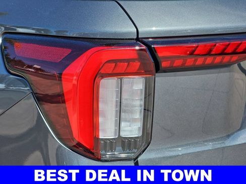 New 2026 Ford Explorer ST w/ Sun And Sound Package AWD/4WD image 43