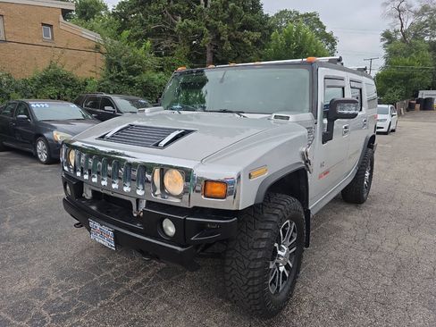 Used 2003 HUMMER H2 w/ Preferred Equipment Group AWD/4WD image 1