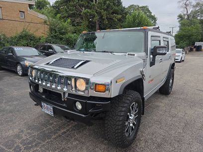 Used 2003 HUMMER H2 w/ Preferred Equipment Group
