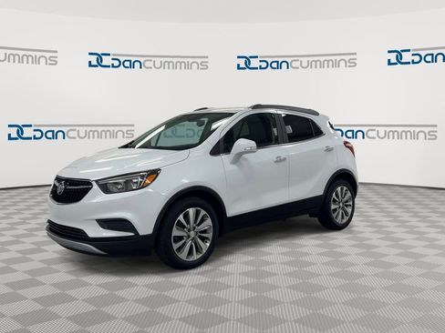 Used 2017 Buick Encore Preferred image 4