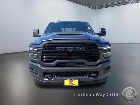 New 2026 RAM 2500 Laramie w/ Night Edition image 2