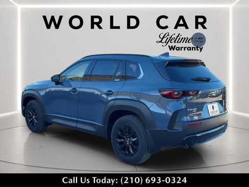 New 2026 MAZDA CX-50 AWD 2.5 Hybrid w/ Weather Package image 5