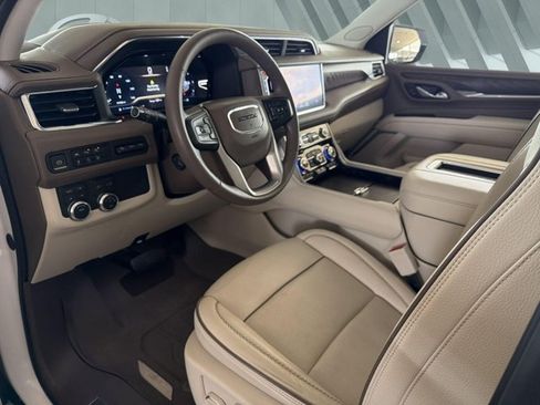 Used 2023 GMC Yukon Denali AWD/4WD image 10
