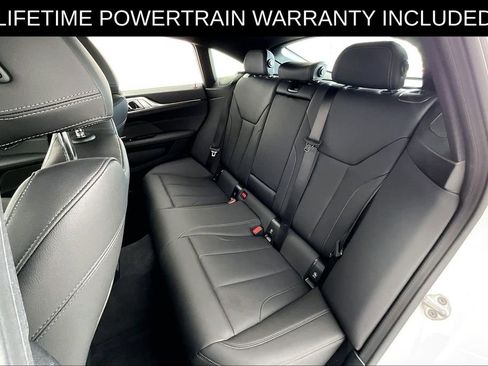 Used 2025 BMW 430i xDrive w/ M Sport Package AWD/4WD image 34