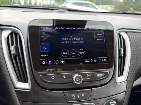 Used 2025 Chevrolet Malibu RS FWD image 10