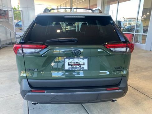 Certified 2024 Toyota RAV4 TRD Off-Road w/ Weather Package AWD/4WD image 9