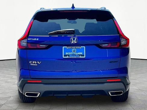 Certified 2024 Honda CR-V Sport image 6