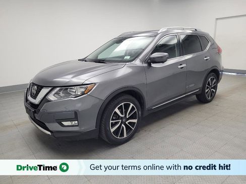 Used 2020 Nissan Rogue SL image 1