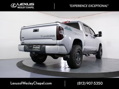 Used 2020 Toyota Tundra SR5 w/ SR5 Leather Package AWD/4WD image 6